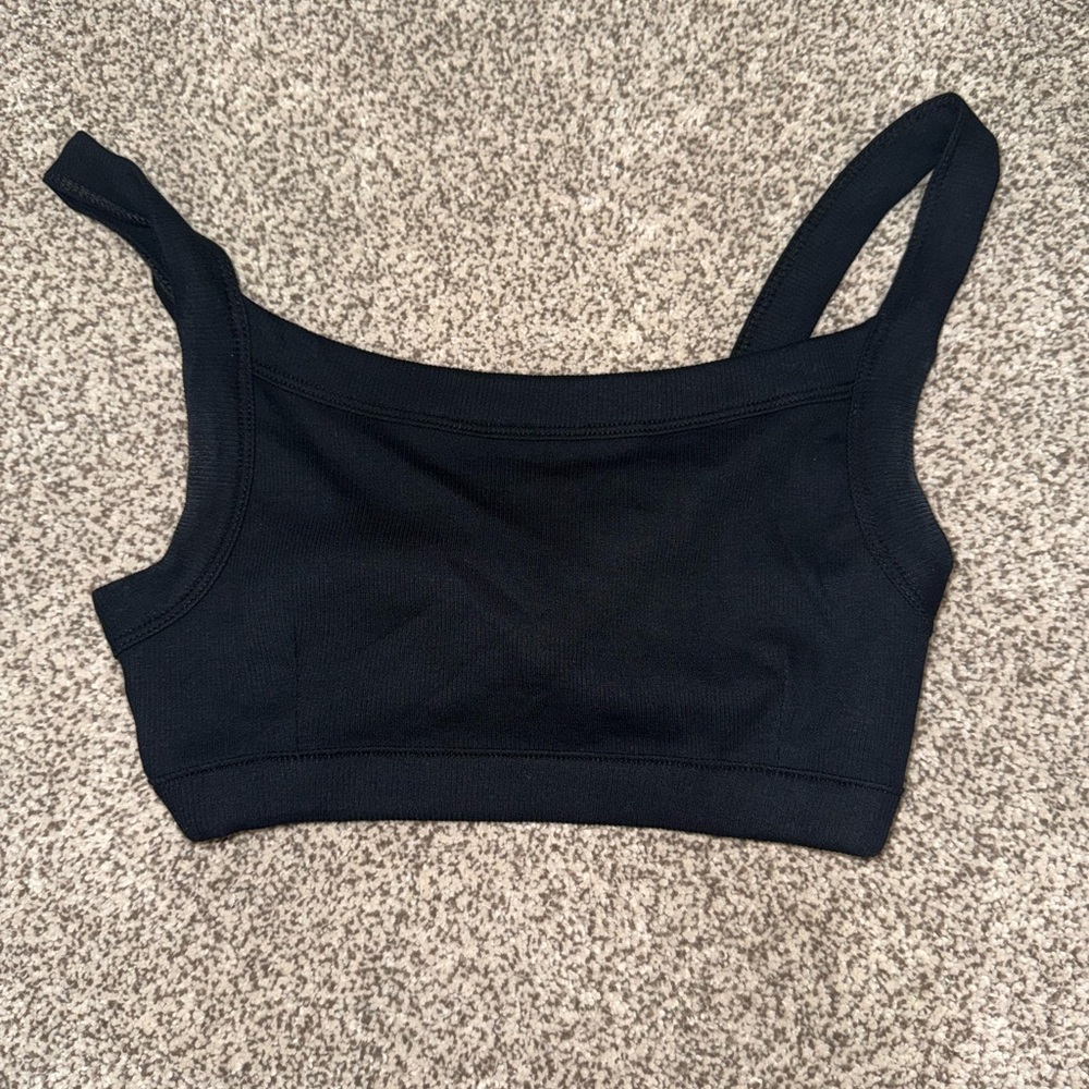 Cotton On Charcoal Tank Top